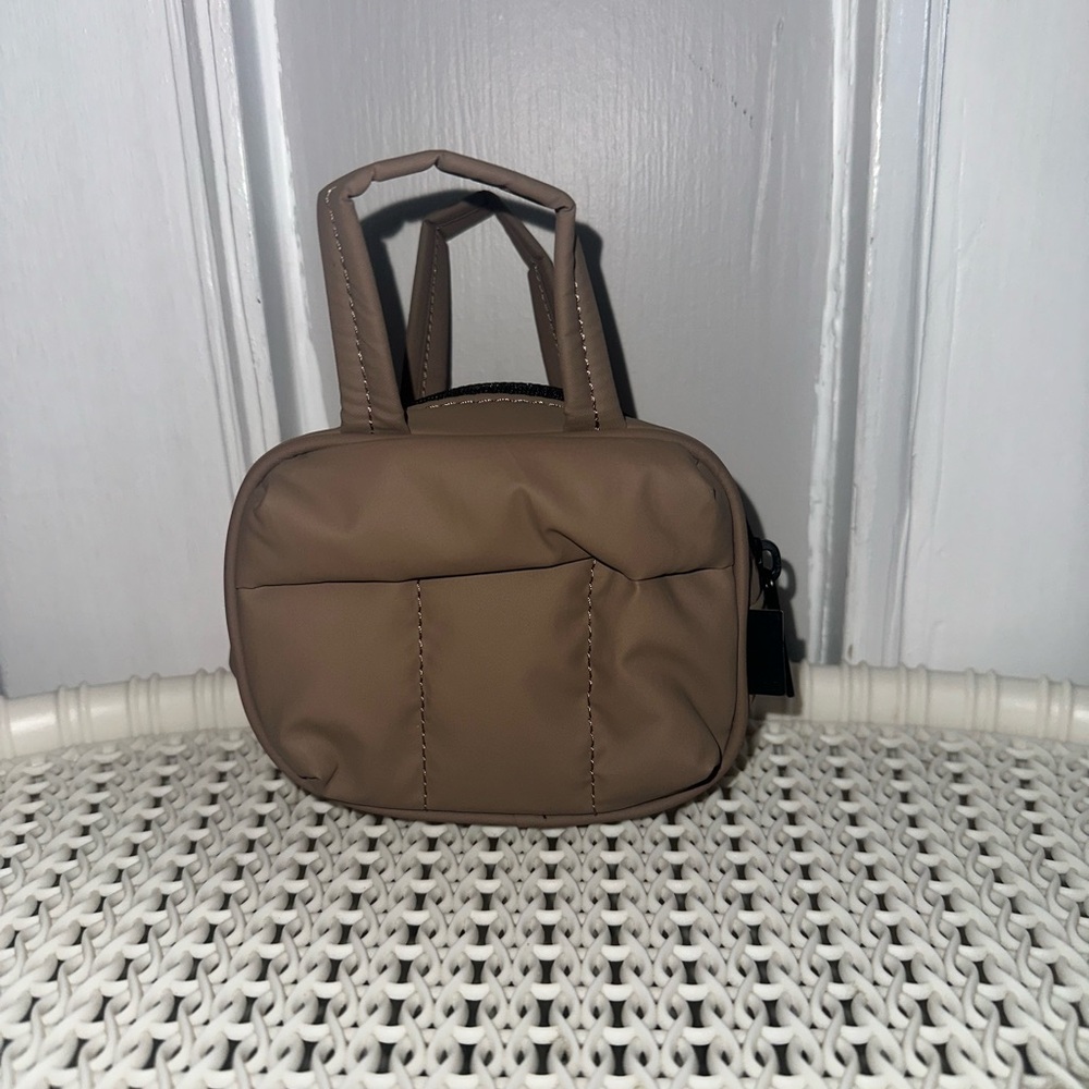 CALPAK mini duffle bag charm